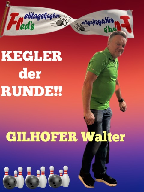 23. Tagessieg und zwei Plätze gut gemacht!